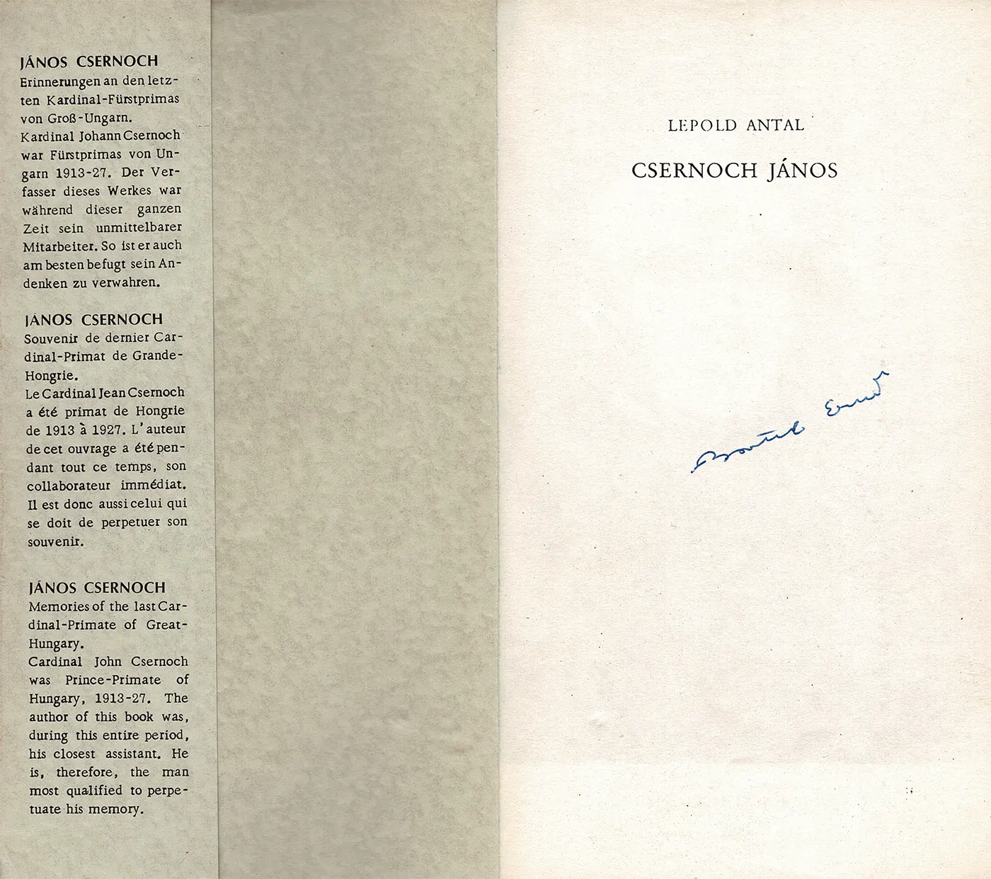 Csernoch János