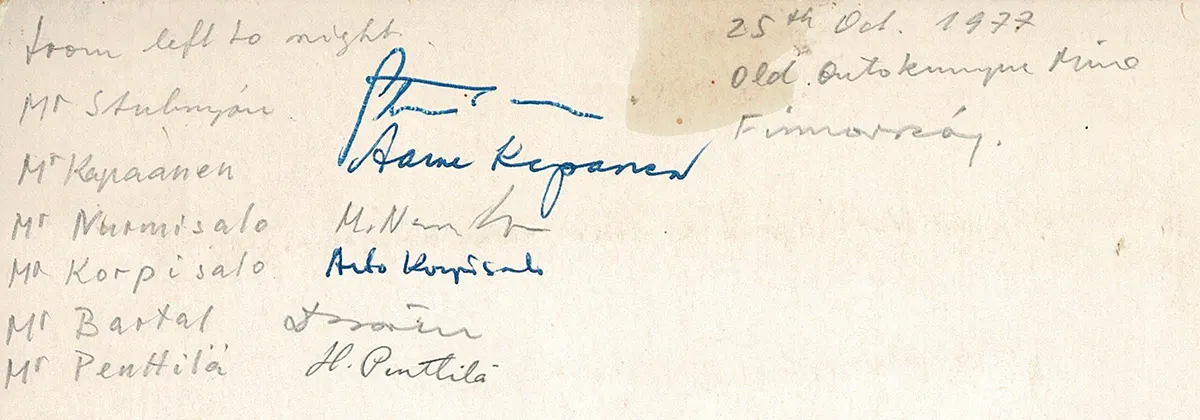 Dr. Bartal Ernő