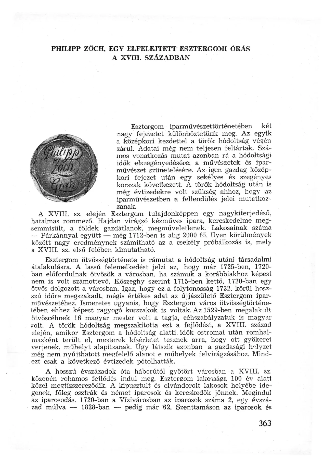 Philipp Zöch Philipp Zöch