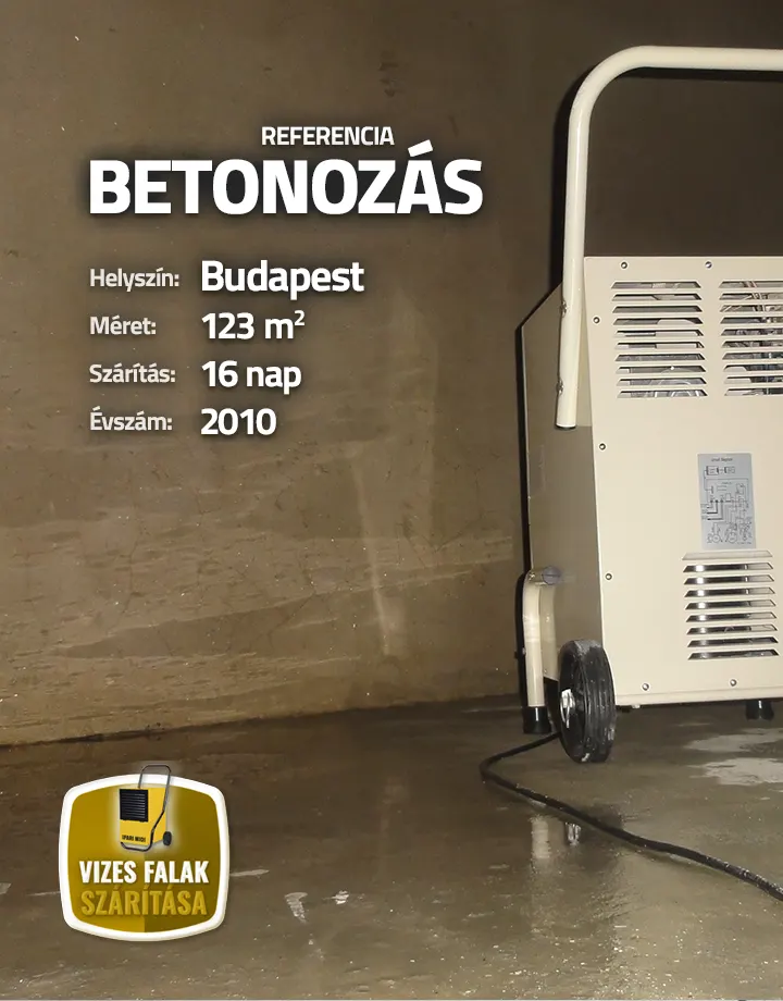 Referencia szárítási kép