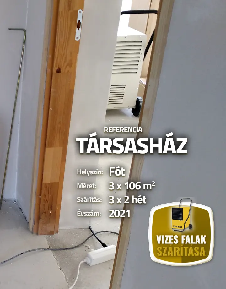 Referencia szárítási kép