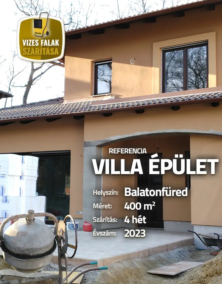 Referencia szárítási kép