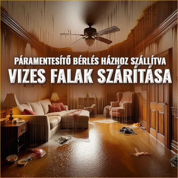 Páramentesítő bérlés