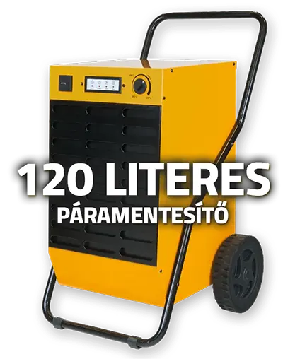 Maxi ipari páramentesítő bérlés