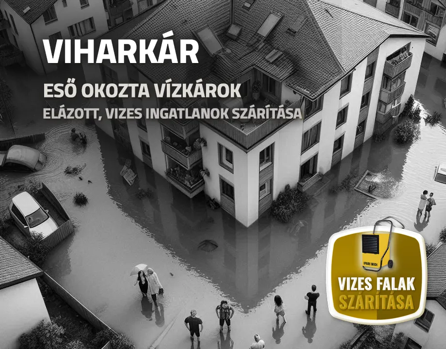 Bérelj páramentesítőt!